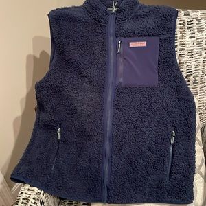 Like New Mens Vineyard Vines Vest